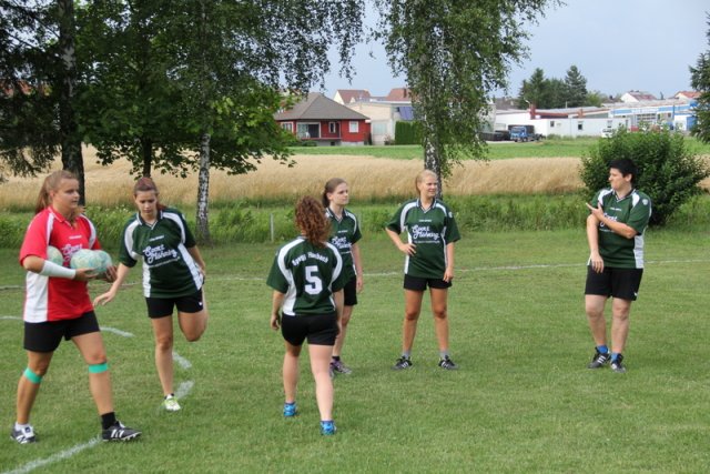 2017_07_11 Landesliga Frauen SV Schraudenbach - SpVgg Hambach